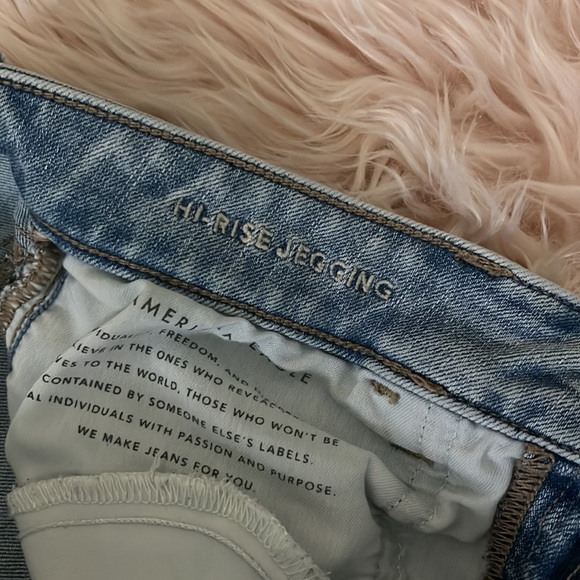 High Rise Jegging - Picture 4 of 5